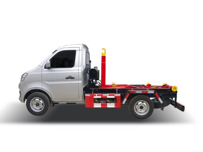 長安2900勾臂垃圾車