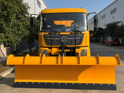 東風天錦除雪車